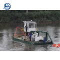 Reliable 6 inch cutter suction dredger with long discharge distance